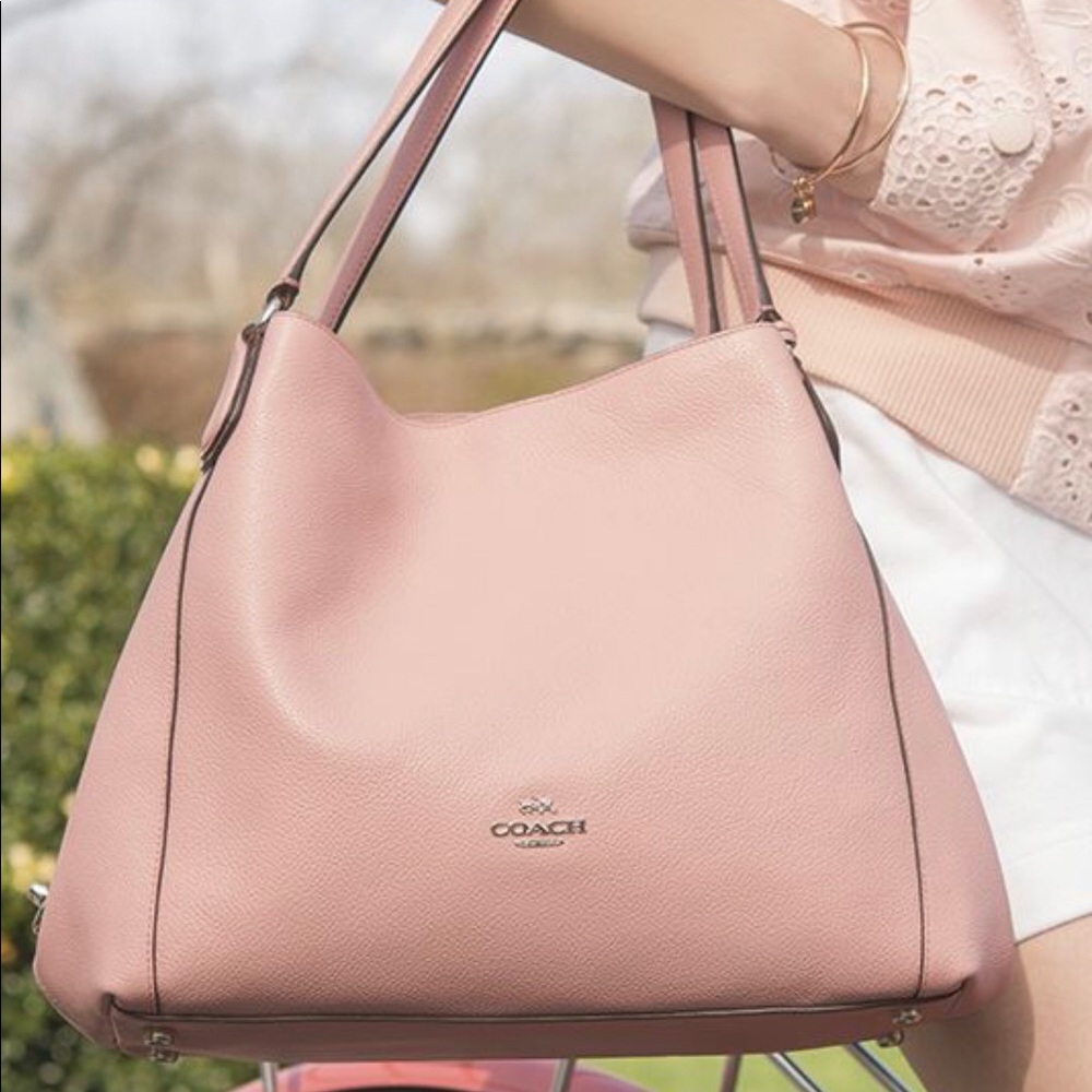 Authentic Coach EDI Shoulder Bag
